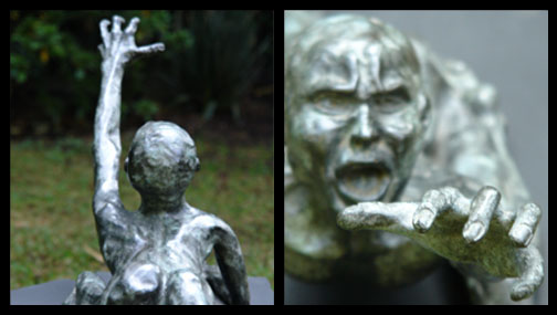 SCREAM SCULPTURE GALLERY